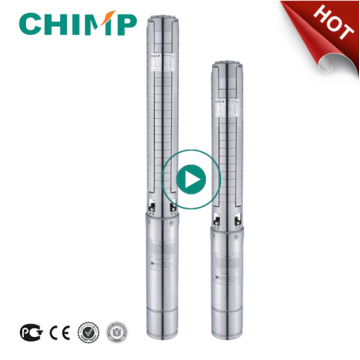 CHIMP high lift submersible water pump for deep well